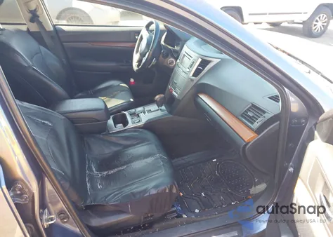 2014 Subaru Outback 2.5I Limited from USA, damaged, VIN 4S4BRBLC7E3302533